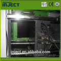 Proveedor de inyección de plástico máquina de moldeo en Ningbo peso inyección 1365g-1784g